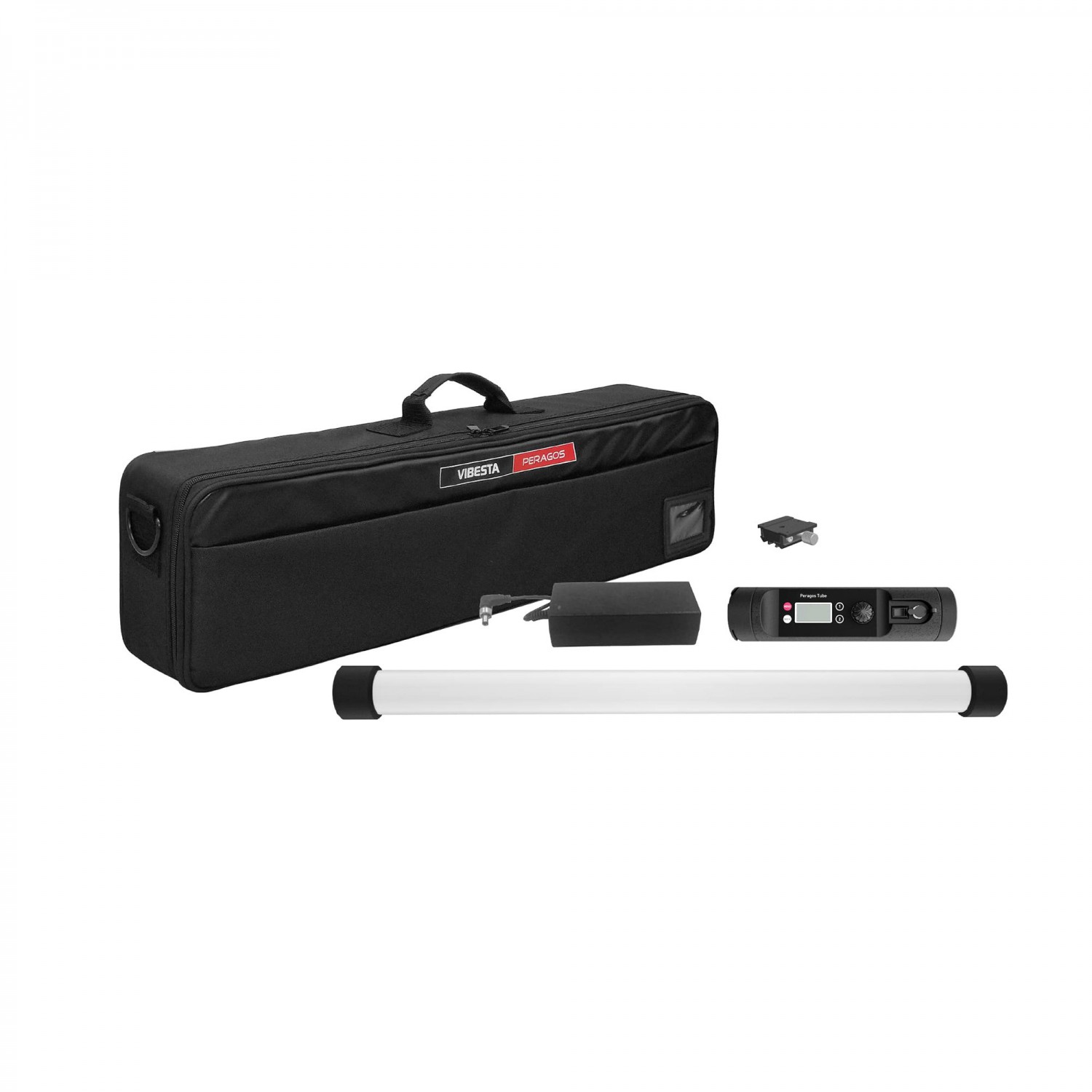 Vibesta Peragos Tube 60C – Premium Pack