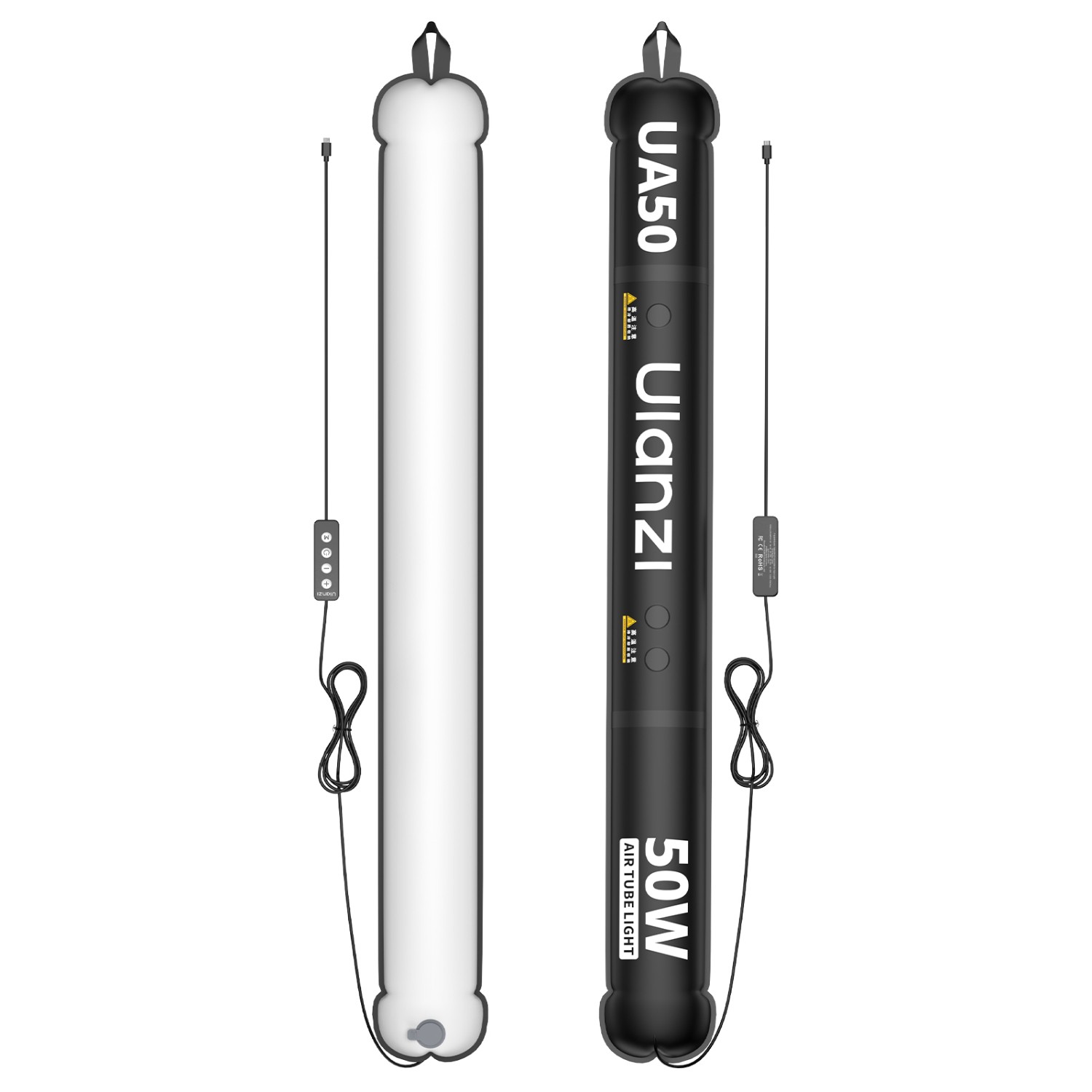 Ulanzi UA50 50W Bi-Color Air Tube Light(without Adapter)
