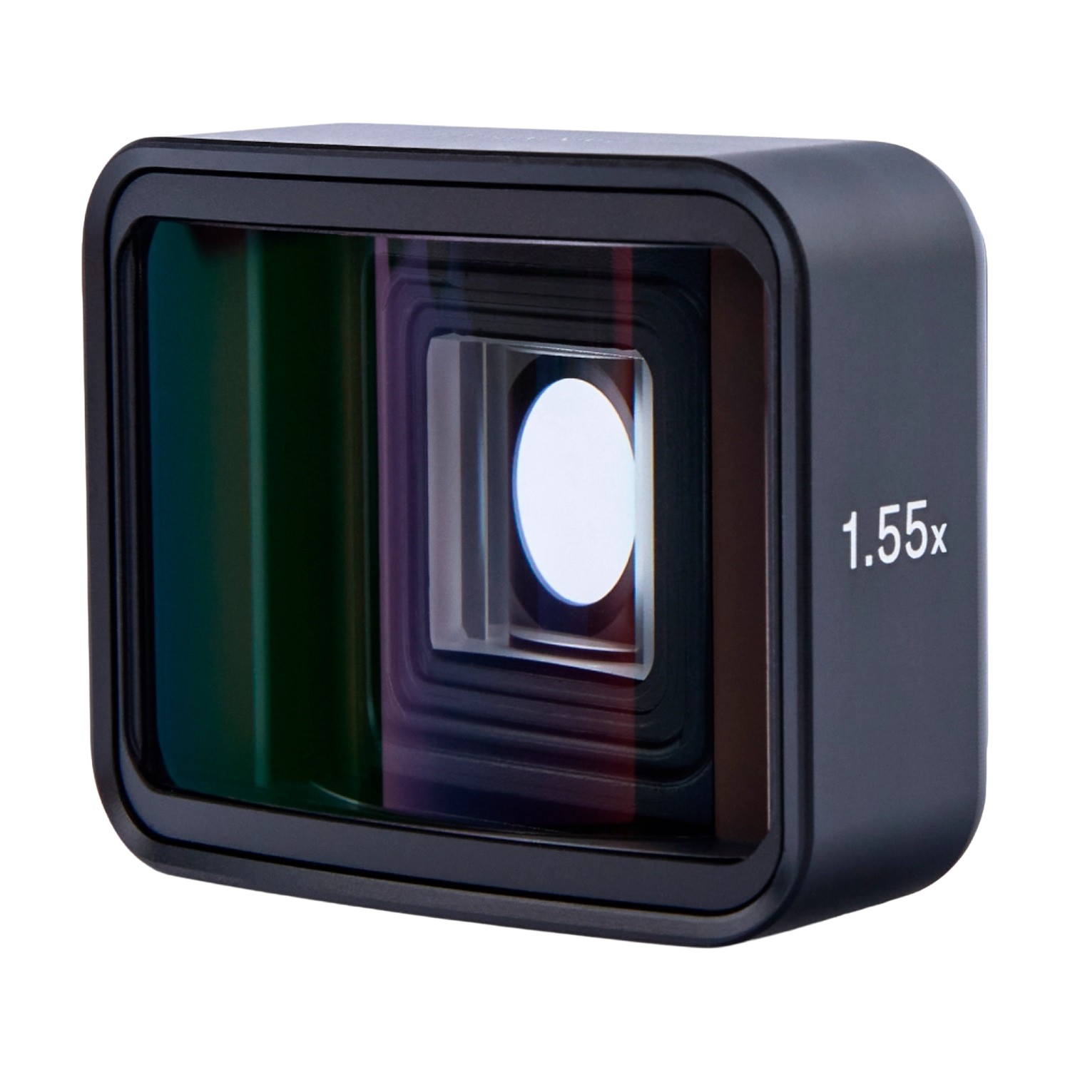 Moment Anamorphic 1.55x Mobile Lens II – PanaBlue – T-Series