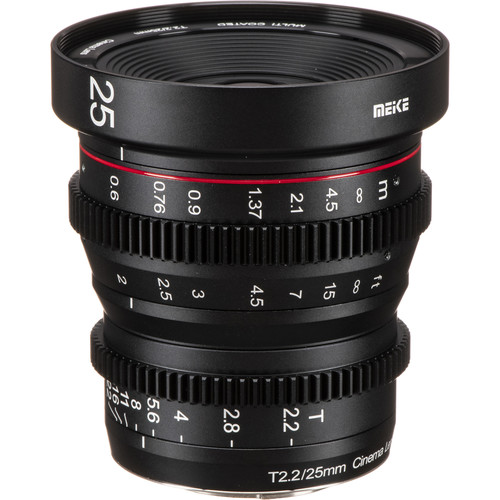 MEIKE MK-25MM F2.2 RF