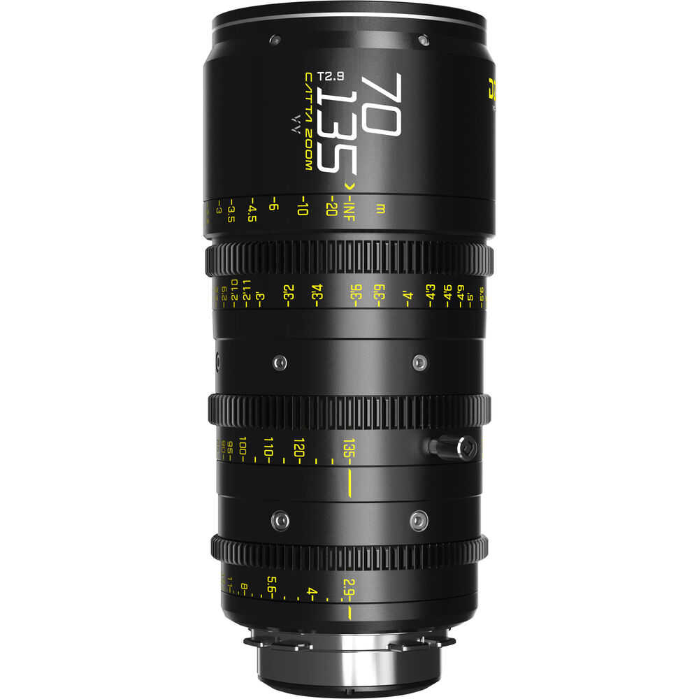 DZOFILM Catta ACE FF Zoom 70-135mm T2.9 Black