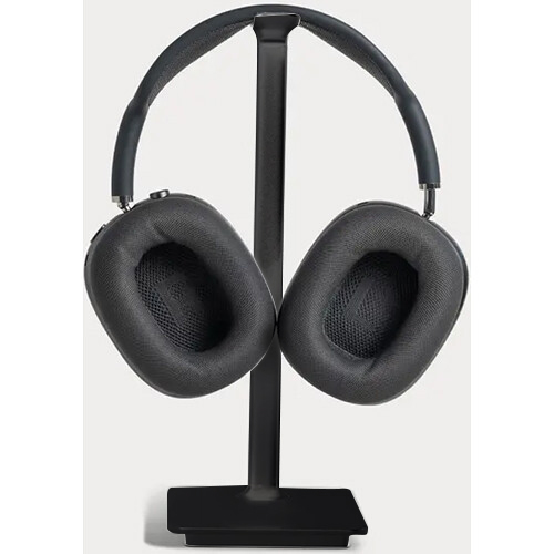 LAB22 The Heavy Metal Headphone Stand – Black