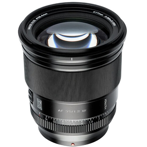 Viltrox AF 75/F1.2 Z Pro (Z Mount)
