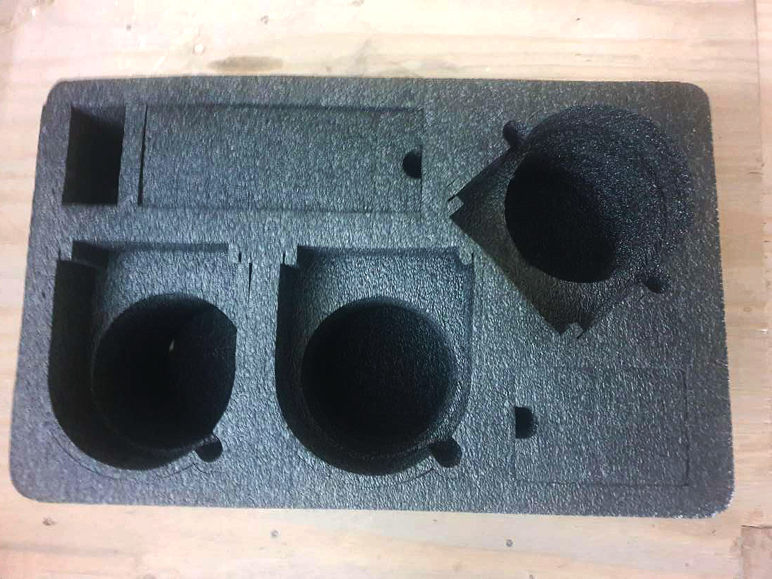 Datavideo EPE Foam for 3x PTZ Cam
