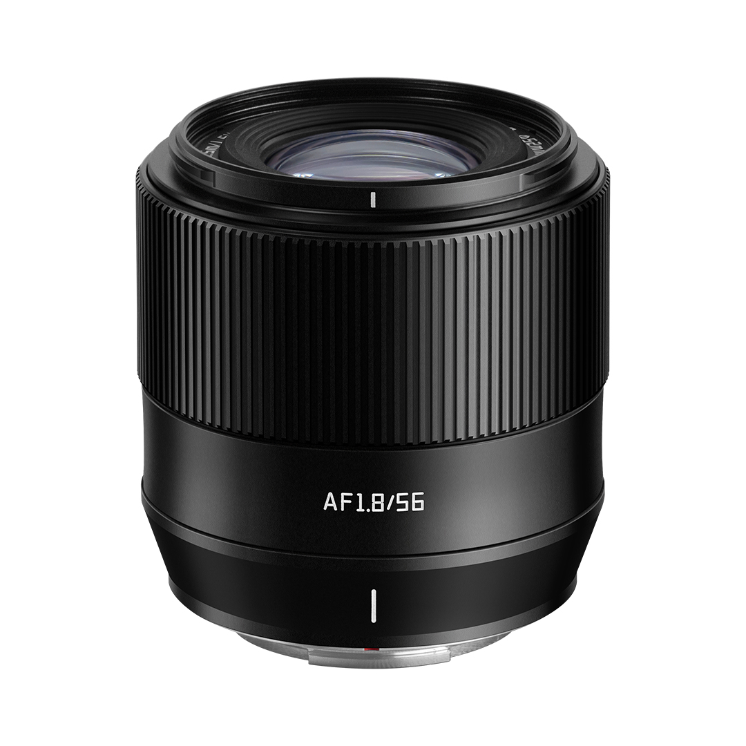 TTArtisan APS-C AF 56mm F1.8 Fuji X mount Black