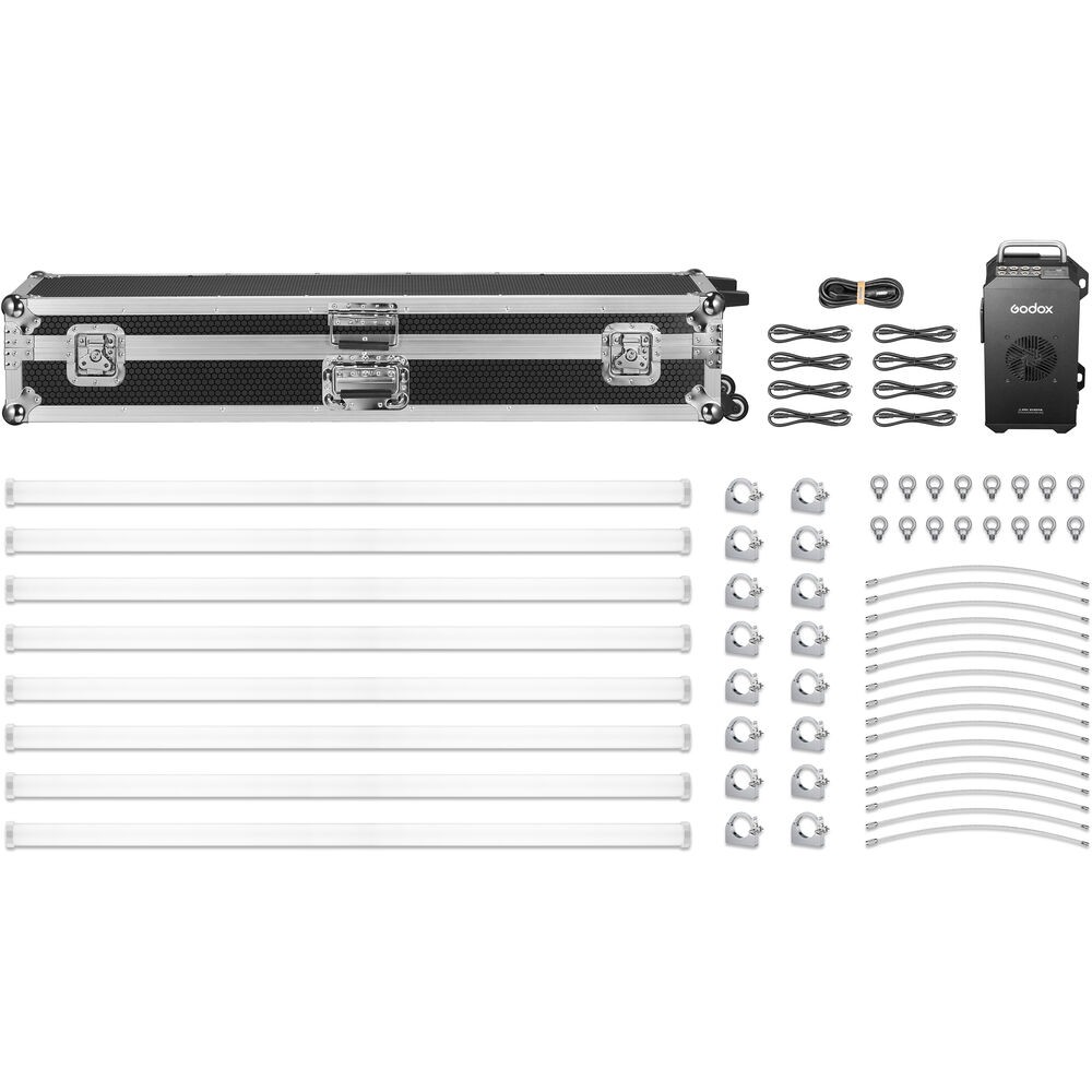Godox Knowled TP4R eight-light kit TP4R-K8