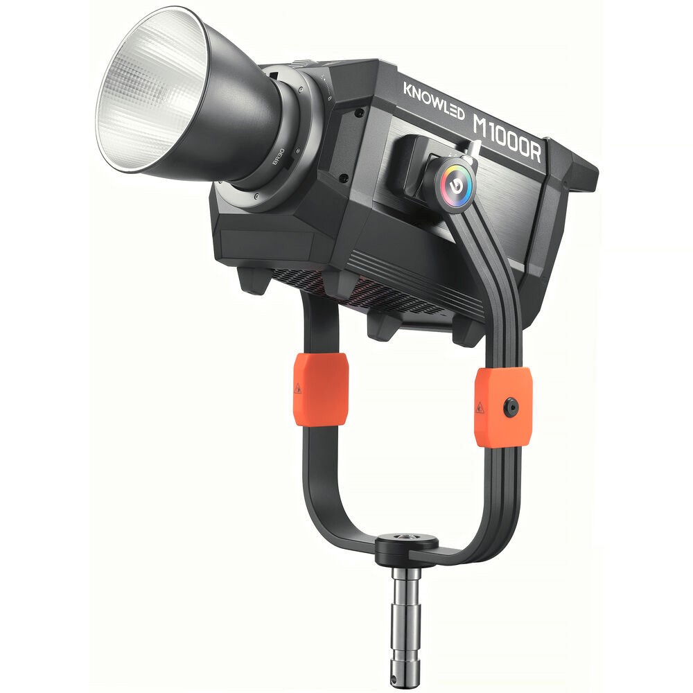 Godox Knowled Bowens mount Bi-color COB LED without carry bag M1000R