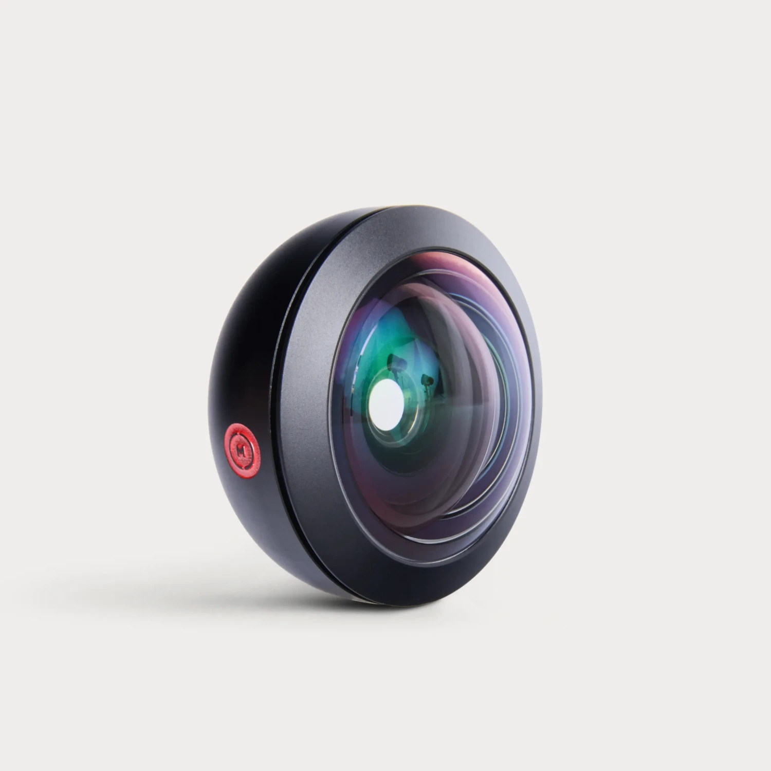 Moment Fisheye 8mm Mobile Lens II – T-Series