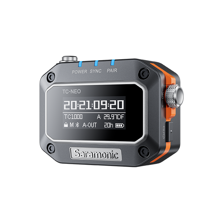 Saramonic TC-NEO Time-Code Generator