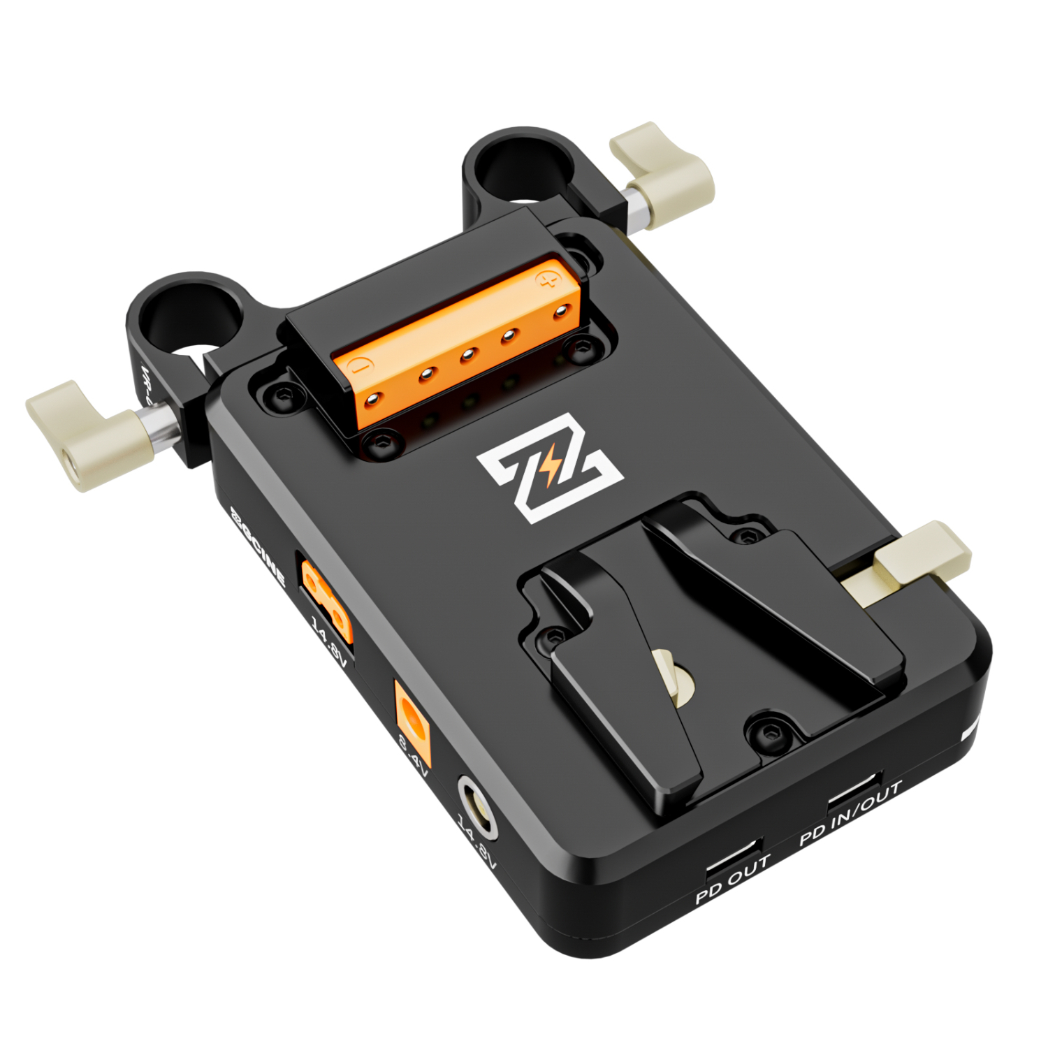 ZGCINE V Mount Plate VP2 Kit1