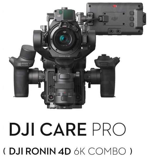 DJI Care Pro (DJI Ronin 4D-6K) EU