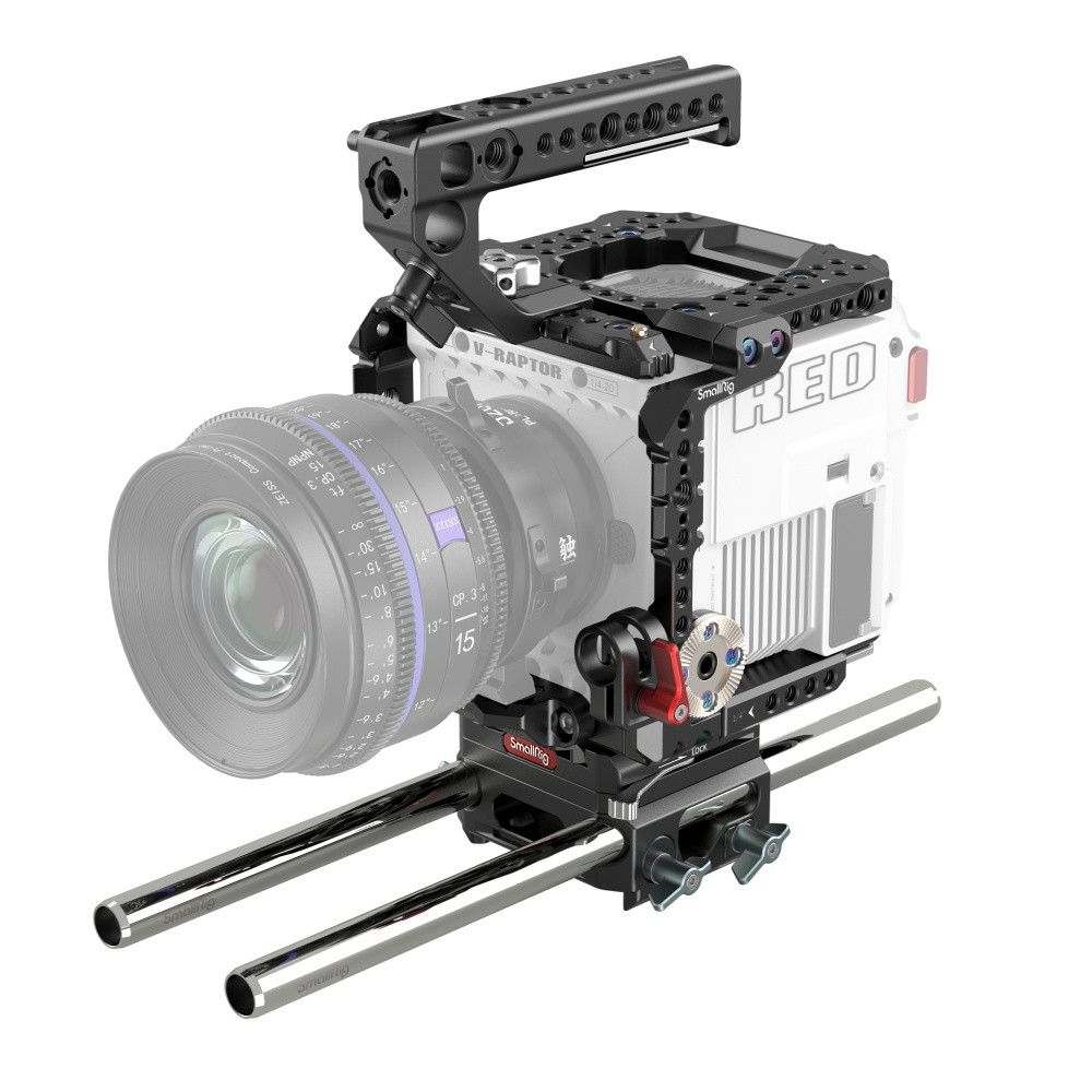 SmallRig-Käfigsatz für RED V-RAPTOR 3696