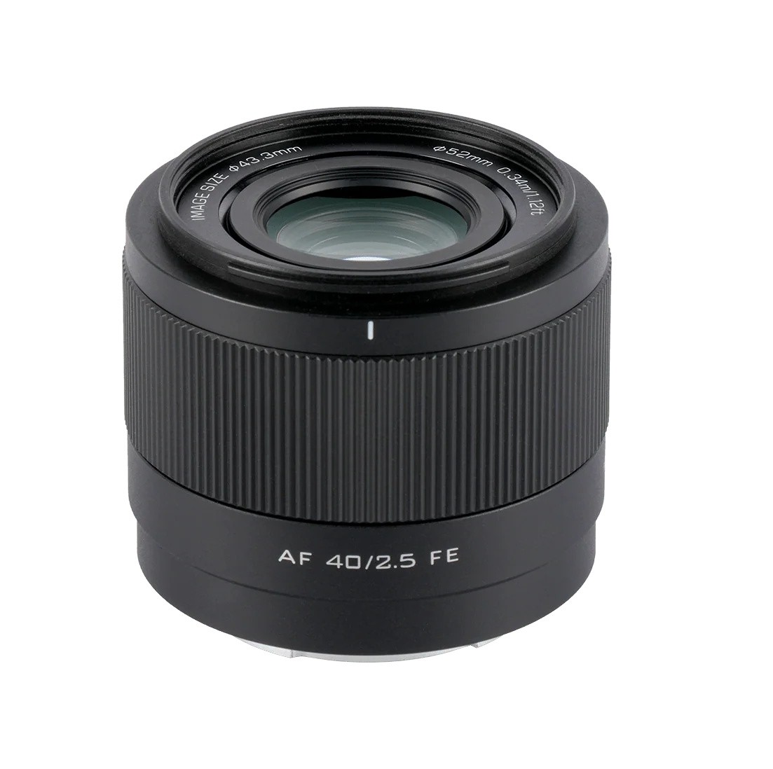Viltrox AF 40 mm f/2,5 FE Air Series (E-Mount)