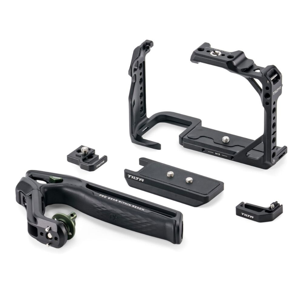 Tilta Camera Cage for Sony a1 II/a9 III Base Kit – Black