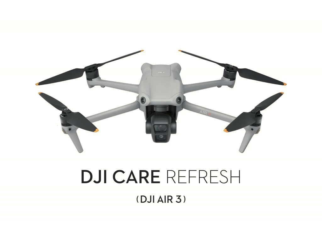 Card DJI Care Refresh 2-Year Plan (DJI Air 3) EU
