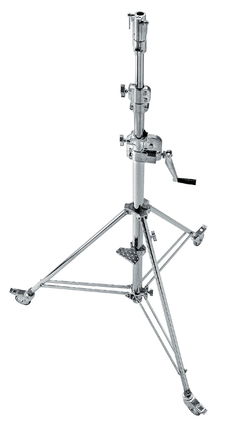 Avenger Wind Up stand 30 low base steel