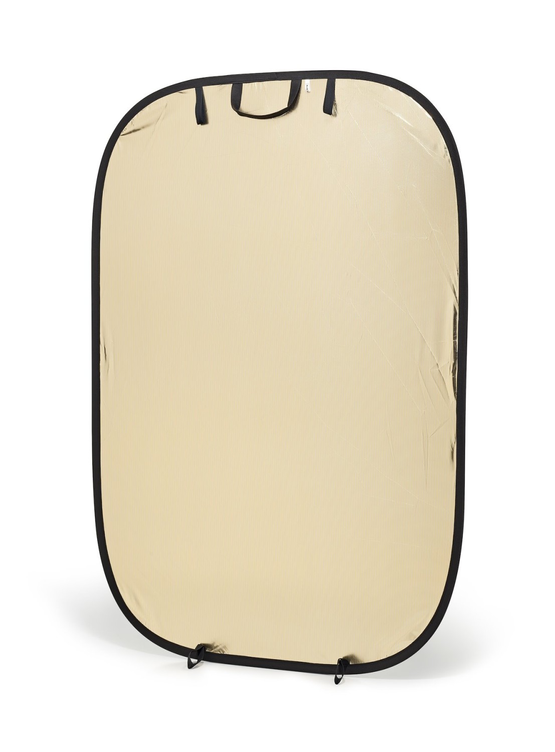 Avenger Sunlite/White Oval Reflector 185cmx120cm