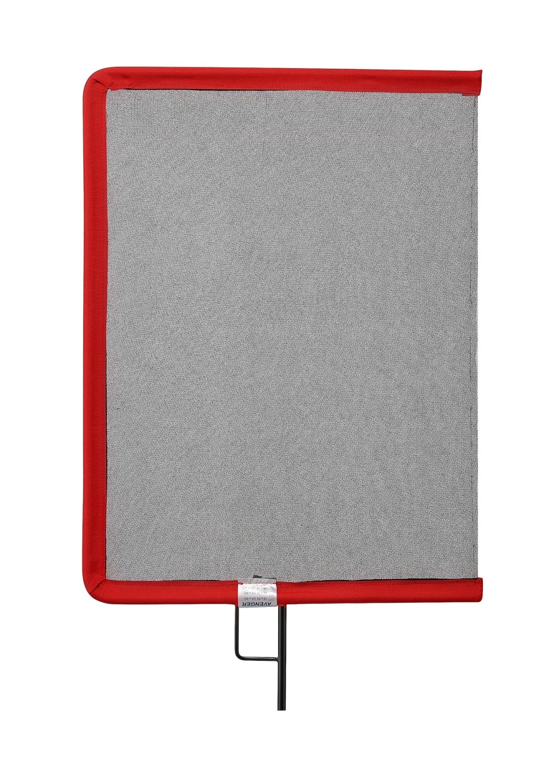 Avenger 18″x24″ Double Scrim Black