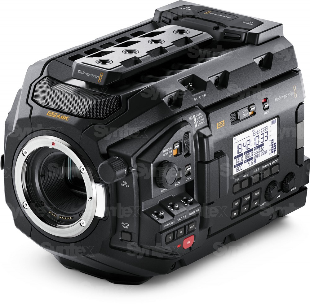Blackmagic Design URSA Mini Pro G2