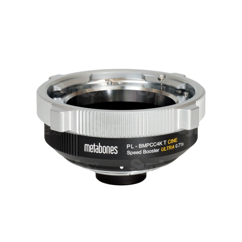 Metabones ARRI PL to BMPCC4K T CINE Speed Booster ULTRA 0.71x (2019) – Image 3