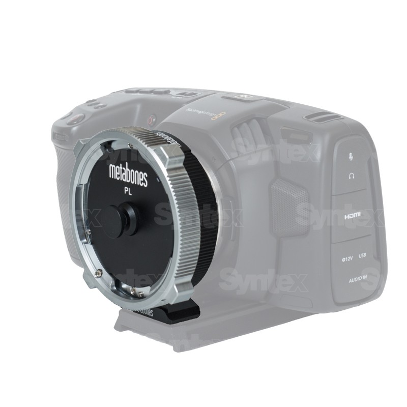 Metabones ARRI PL to BMPCC4K T CINE Speed Booster ULTRA 0.71x (2019) – Image 4