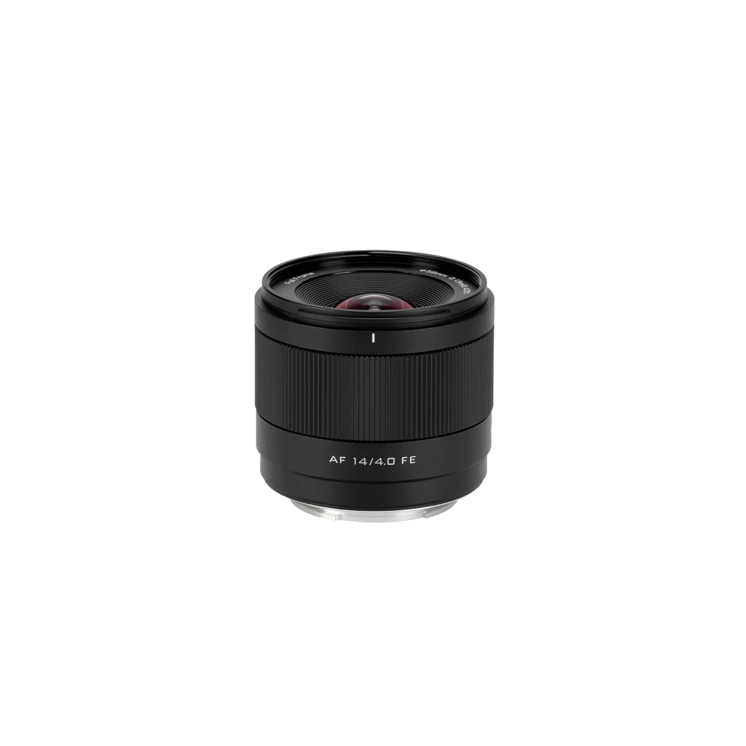 af-14mm-f40-air-fe-front-view-3000x3000-1.webp Viltrox AF 14/4.0 FE – Image 1