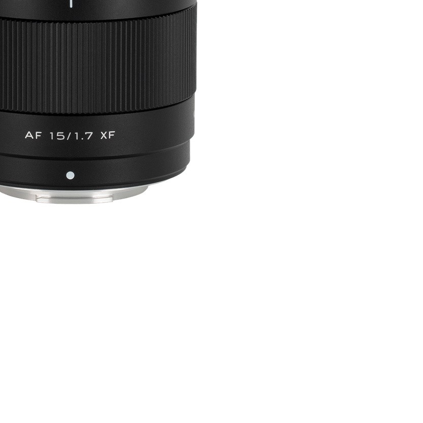 Viltrox AF 15mm/1.7 XF
