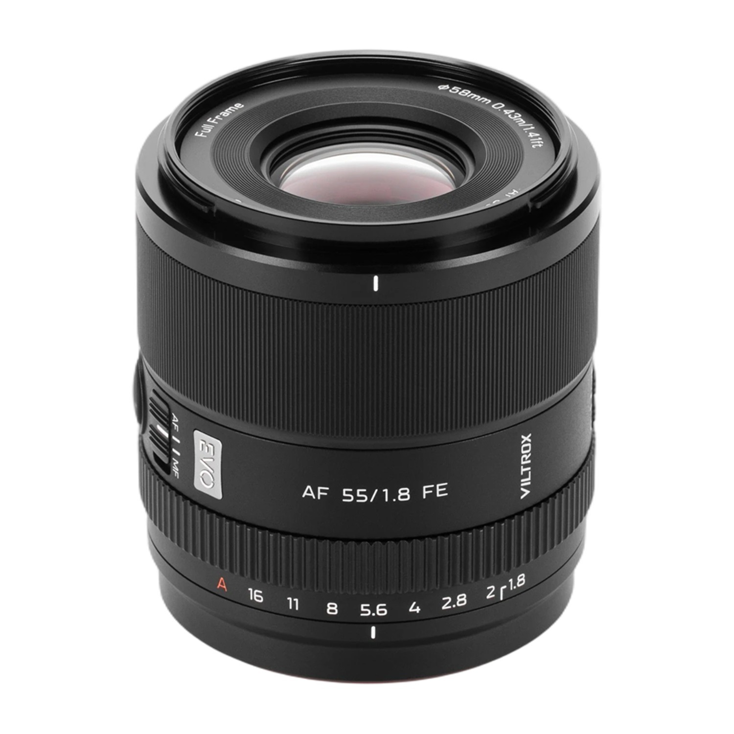 Viltrox AF 55/F1.8 FE