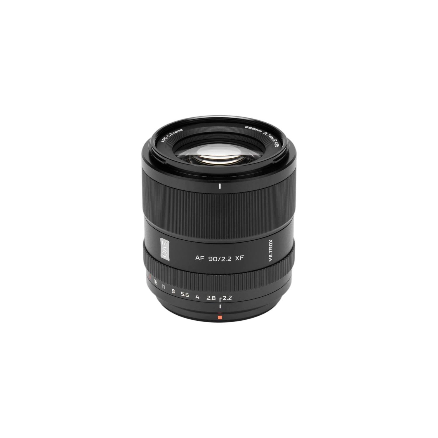 Viltrox AF 90mm F2.2 EVO for Fuji X Mount