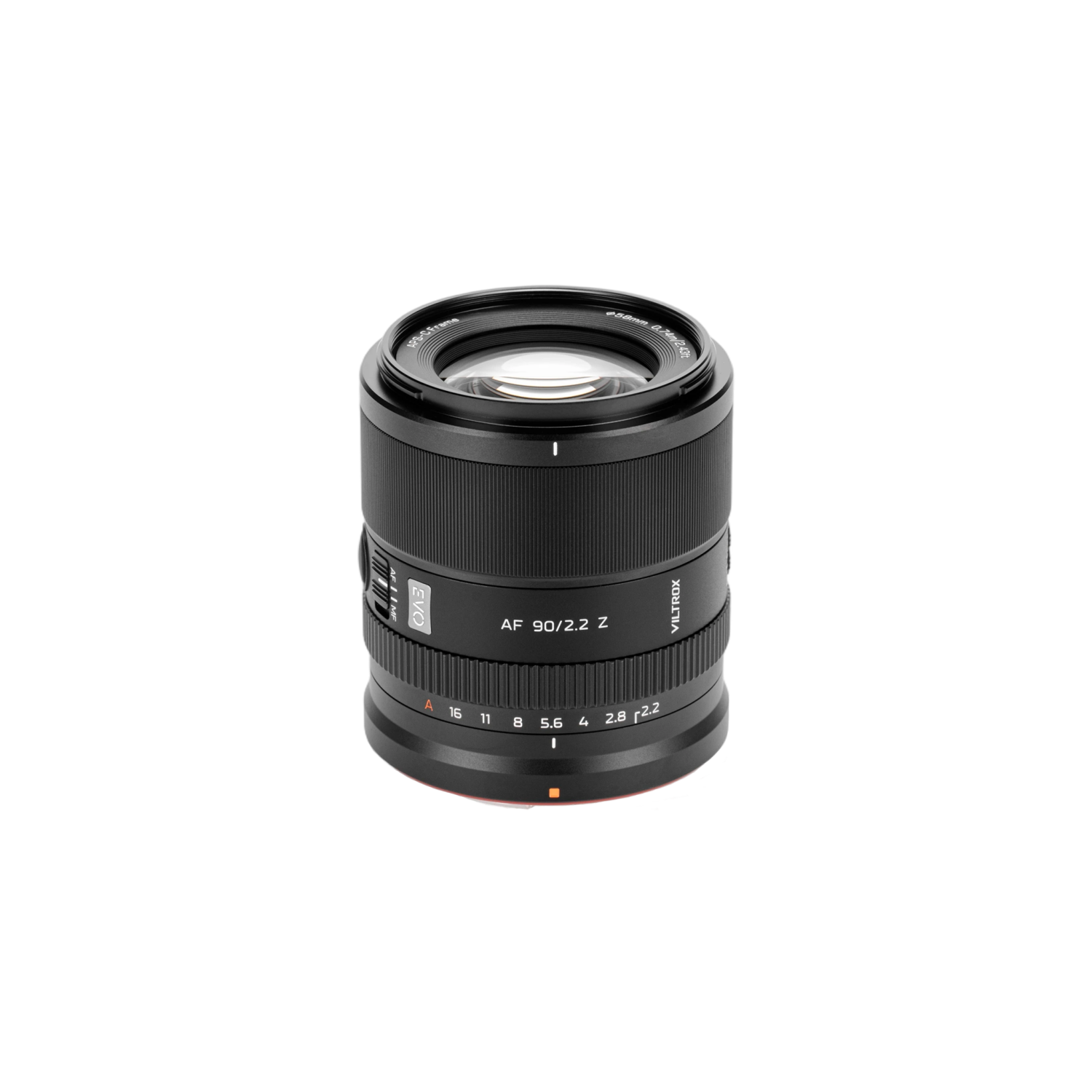 Viltrox AF 90mm F2.2 EVO for Nikon Z Mount