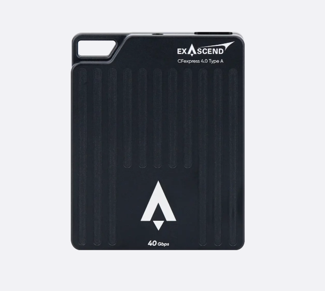 capture-10.png Exascend CFexpress 4.0 Type A Card Reader – Image 1