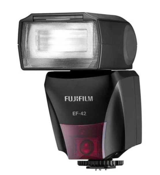 Fujifilm EF-42 TTL Flash (TTL with X-Series)