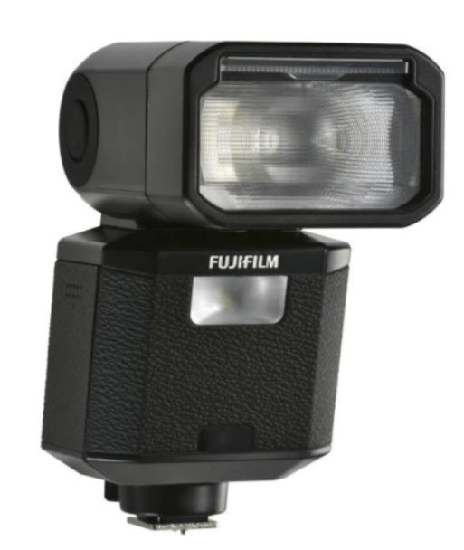 Fujifilm EF-X500 TTL Flash (TTL with X-Series)