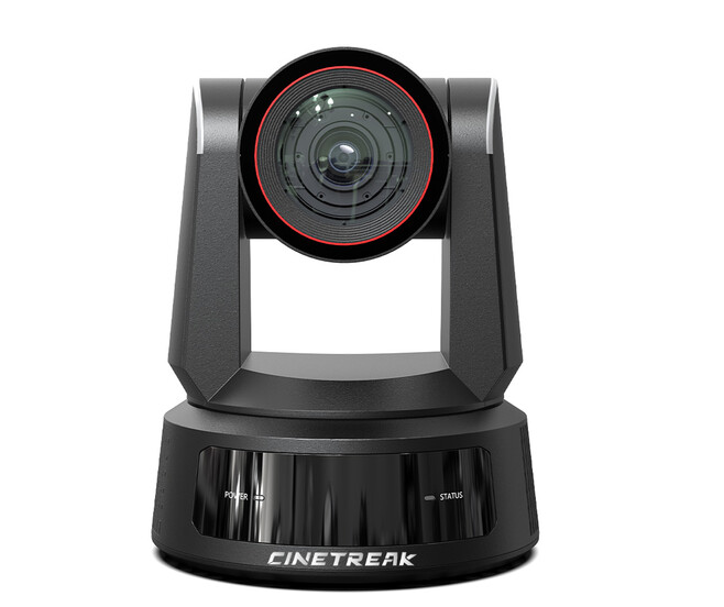 CineTreak CT-PT31K 12G NDI