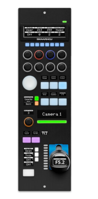 RCP Pro w/Blue Pill Inside – Black