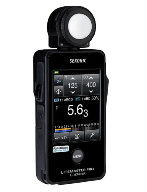 Sekonic L-478 DR LiteMaster Pro