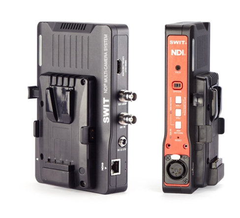 SWIT EC-N200 Camera Adaptor