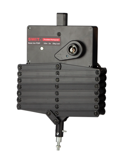 SWIT GA-PT20P | Precise Positioning Pantograph hinge (for hook), max 23kg load, 2m length, no hook