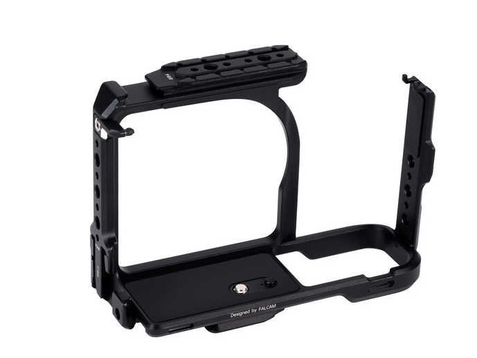 FALCAM F22&F38 Schnellwechsel-Kamerakäfig für Nikon ZR