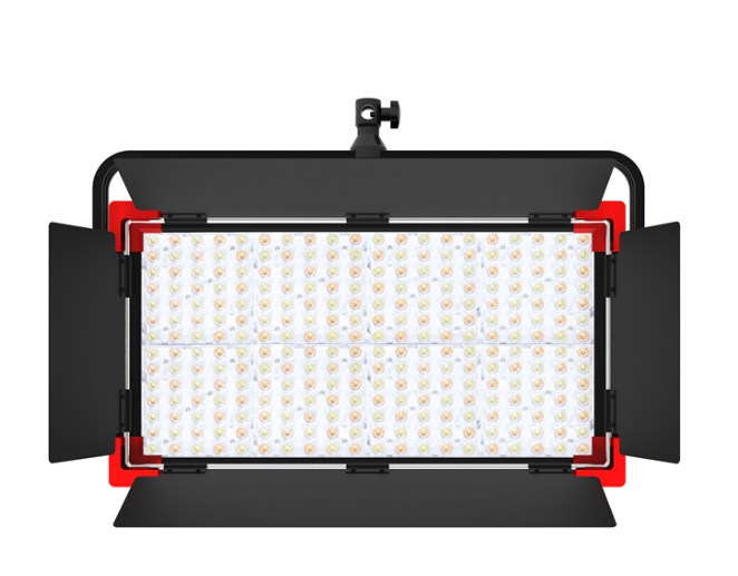 SWIT PL-S300H | 47000Lux Ultra-Bright TLCI99 300W Bi-color Hard-light Studio LED Panel Light, SWIT