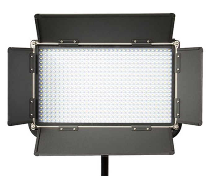 SWIT S-2110CS | 40W Bi-color LED Panel Light,~1600Lux, V-mount/Adaptor. —~3 months LeadTime if no
