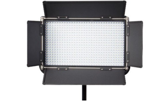 SWIT S-2110CS(LUX) | 40W Bi-color LED Panel Light with case,~1600Lux, V-mount/Adaptor