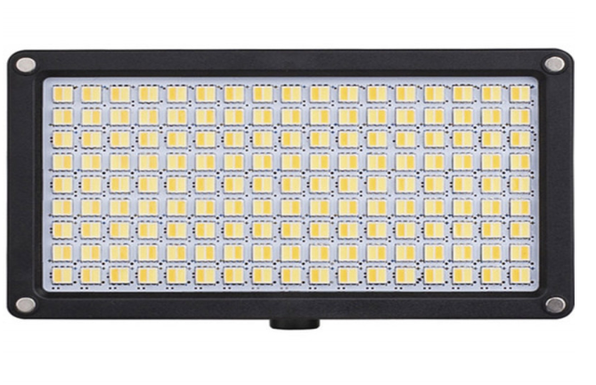 SWIT S-2241 | 20W 640Lux Bi-color SMD On-camera LED light