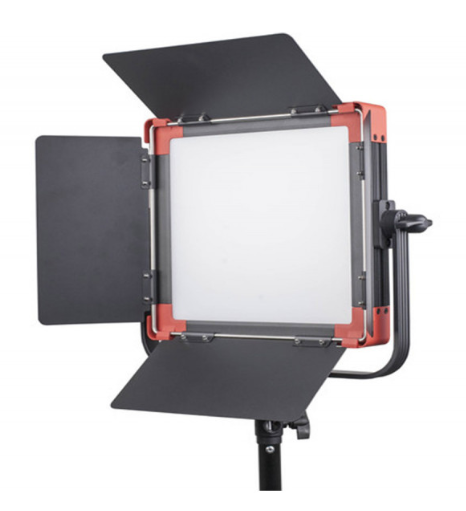 SWIT S-2430C | 100W Bi-color LED Panel Light, DMX, V-mount
