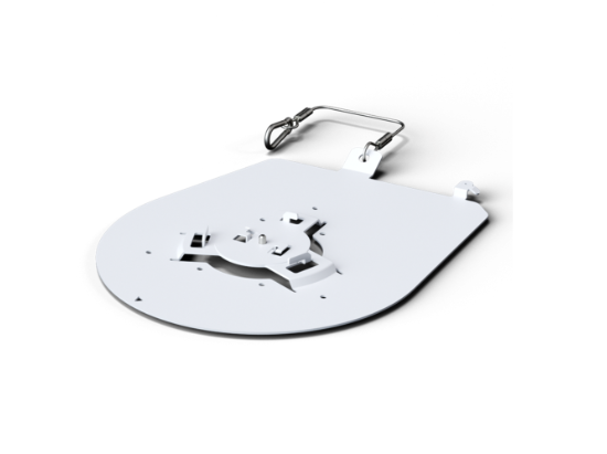 Telycam Ceiling Mount Bracket for Explore Series White