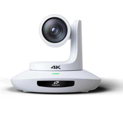 Telycam Drive+ SE – HDMI white PTZ