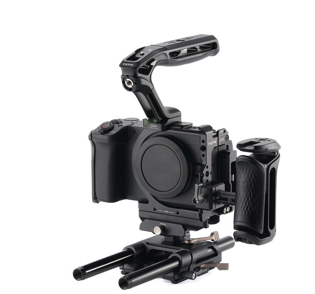 Tilta Camera Cage for Canon R6 V Pro Kit – Black