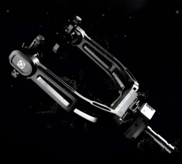 Tilta Gravity Motorized Lighting Control System (35KG) – Titanium Gray