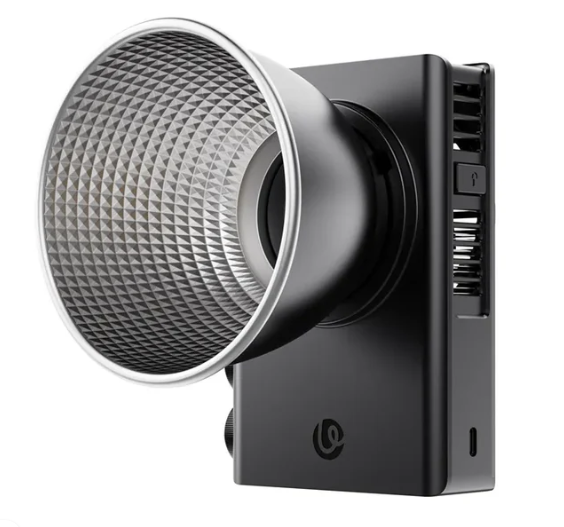 Ulanzi C01 COB Light 100W Bi-Color(Mini Bowens Mount Diffuser)