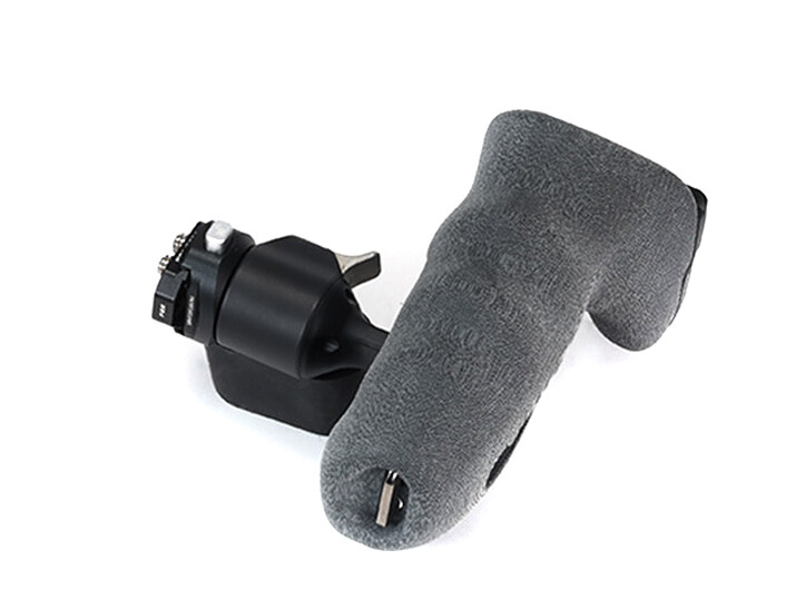 FALCAM F22 Schnellwechsel-Seitengriff PRO (links)